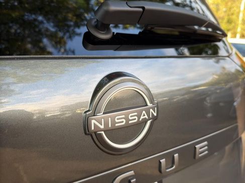 New 2026 Nissan Rogue SV image 13