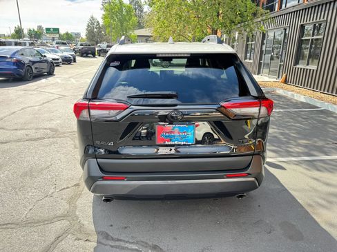 Used 2021 Toyota RAV4 TRD Off-Road w/ TRD Off-Road Weather Package AWD/4WD image 4