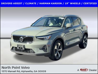 Certified 2023 Volvo XC40 B5 Plus