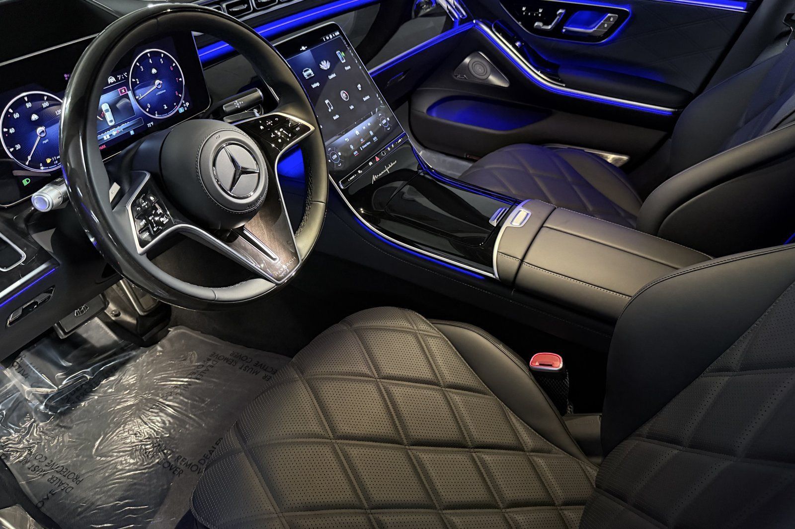 New 2026 Mercedes-Benz Maybach S 680 4MATIC image 9