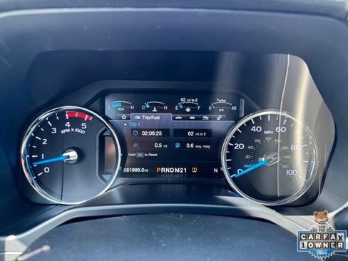 Used 2017 Ford F250 Lariat w/ Chrome Package AWD/4WD image 24