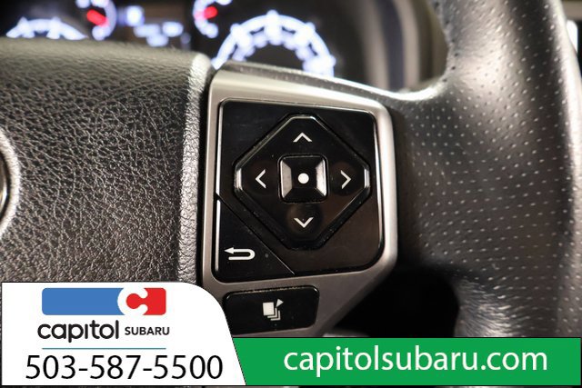 Used 2022 Toyota 4Runner SR5 AWD/4WD image 16