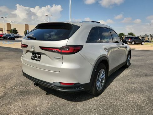Used 2024 MAZDA CX-90 3.3 Turbo w/ Preferred Plus AWD/4WD image 7
