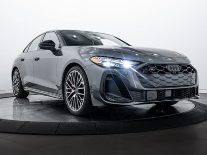 New 2025 Audi S5 Premium Plus