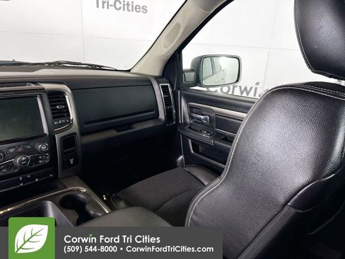 Used 2016 RAM 1500 Sport w/ Sport Premium Group image 24