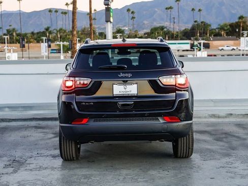 New 2026 Jeep Compass Limited AWD/4WD image 8