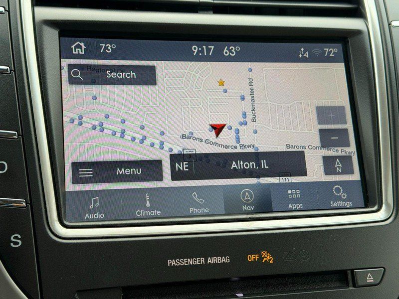 Used 2019 Lincoln Nautilus Reserve FWD image 24