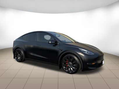 Used 2022 Tesla Model Y Performance