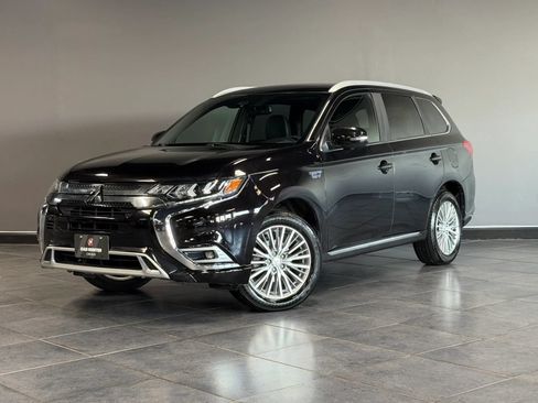 Used 2020 Mitsubishi Outlander GT AWD/4WD image 1