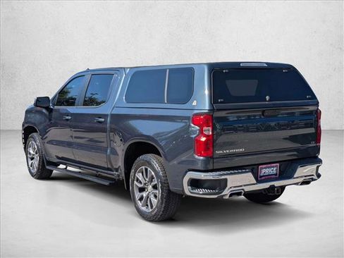 Used 2020 Chevrolet Silverado 1500 LT w/ All-Star Edition AWD/4WD image 8