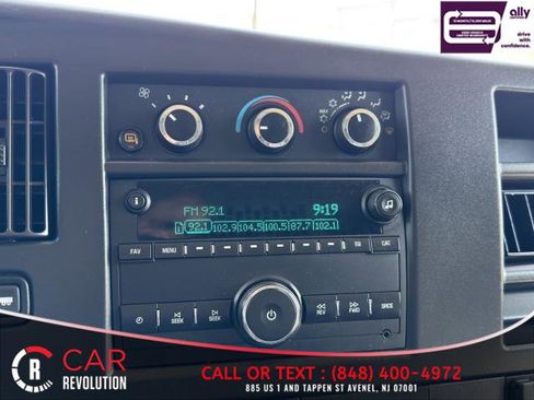 Used 2021 Chevrolet Express 2500 w/ Safety Package RWD image 22