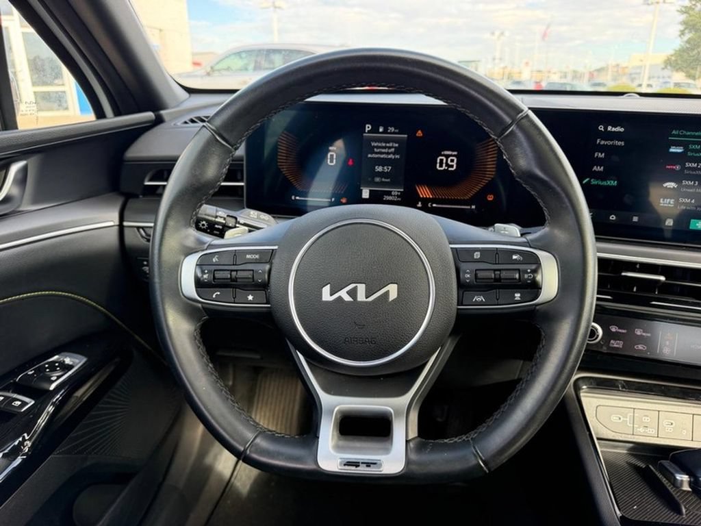 Used 2025 Kia K5 GT FWD image 11