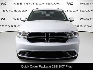 Used 2020 Dodge Durango SXT RWD video 2