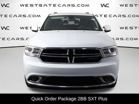 Used 2020 Dodge Durango SXT RWD image 2
