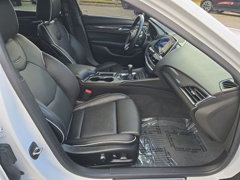 Certified 2024 Cadillac CT5 V Blackwing w/ Parking Package image 35