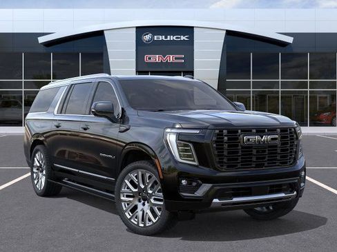 New 2026 GMC Yukon XL Denali Ultimate AWD/4WD image 7