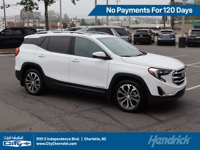 Used 2021 GMC Terrain SLT w/ Infotainment Package II