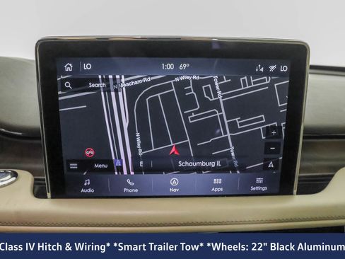 Used 2022 Lincoln Aviator Reserve w/ Equipment Group 201A AWD/4WD image 11