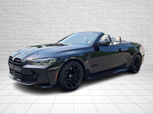 Used 2024 BMW M4 xDrive Competition w/ Executive Package image 3