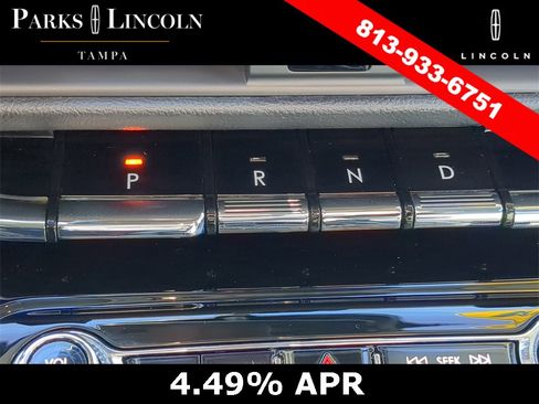 Certified 2021 Lincoln Corsair Standard image 23