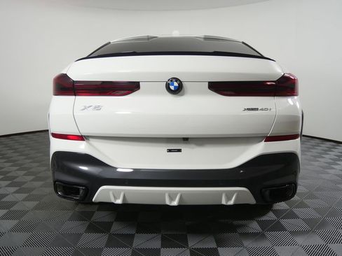 New 2027 BMW X6 xDrive40i AWD/4WD image 4