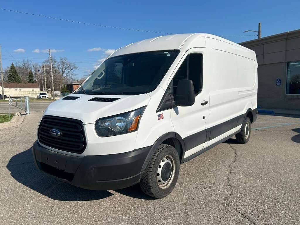 Used 2019 Ford Transit 250 148 Medium Roof RWD image 1
