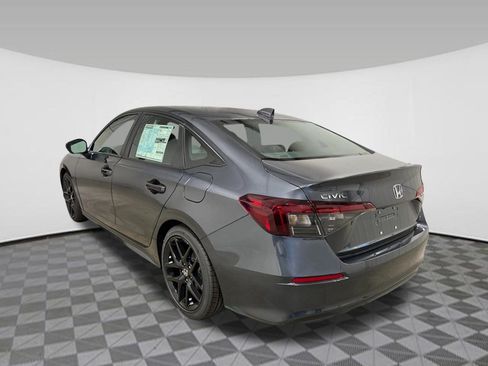 New 2026 Honda Civic Sport image 4