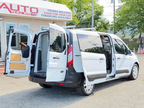 Used 2022 Ford Transit Connect XL FWD image 39