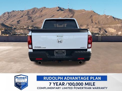 Used 2023 Honda Ridgeline RTL image 5