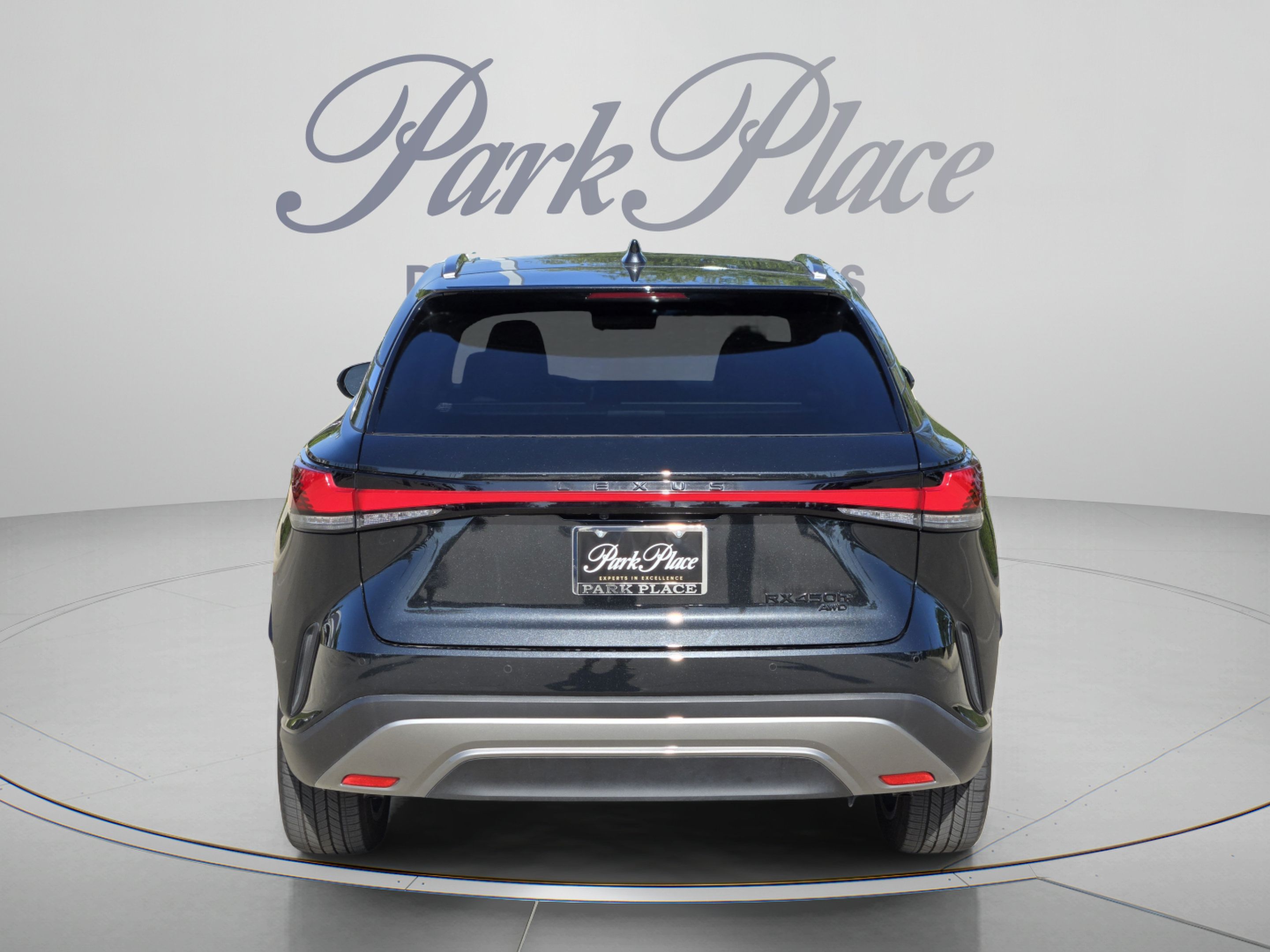 Certified 2025 Lexus RX 450h AWD w/ Convenience Package image 4