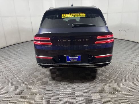 Used 2025 Genesis GV80 2.5T Standard image 9