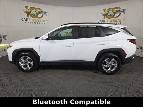 Used 2024 Hyundai Tucson SEL AWD/4WD image 4