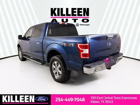 Used 2019 Ford F150 XLT w/ Equipment Group 302A Luxury image 6