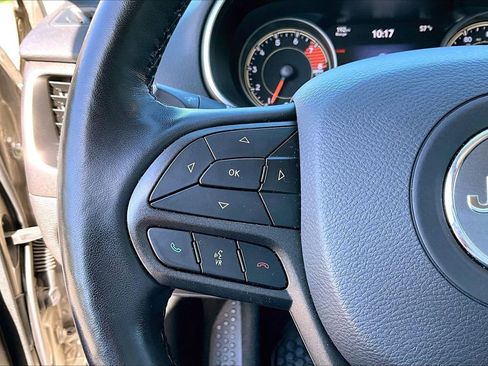 Certified 2021 Jeep Cherokee Trailhawk w/ Sun, Sound & Nav Group image 30