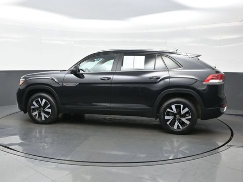 Used 2020 Volkswagen Atlas Cross Sport SE AWD/4WD image 4