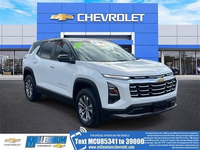 Certified 2025 Chevrolet Equinox LT w/ Safety and Technology Package