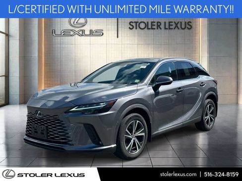 Certified 2023 Lexus RX 350 Premium w/ Accessory Package AWD/4WD image 7