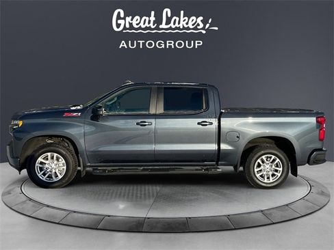 Used 2022 Chevrolet Silverado 1500 RST w/ Z71 Off-Road Package image 2