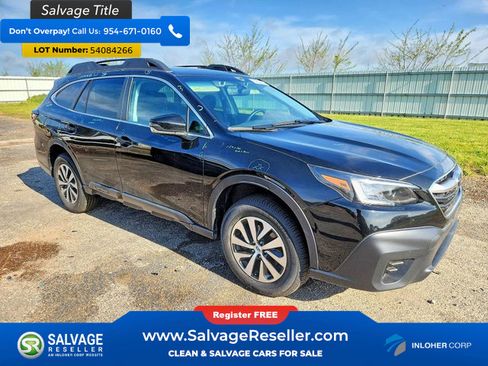 Used 2020 Subaru Outback Premium w/ Tech Package 1 AWD/4WD image 5