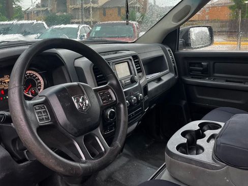 Used 2017 RAM 1500 Tradesman w/ Popular Equipment Group AWD/4WD image 13