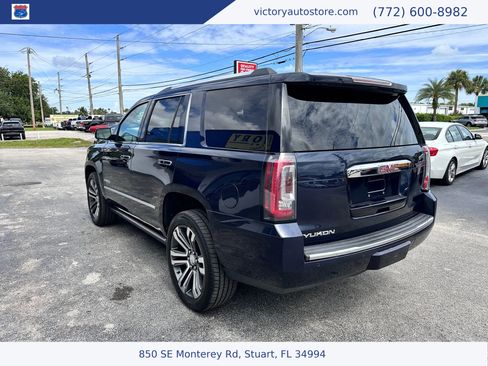 Used 2019 GMC Yukon Denali image 6