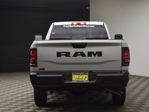 New 2026 RAM 2500 Tradesman image 13