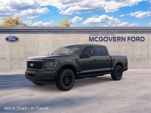 New 2026 Ford F150 STX AWD/4WD image 2