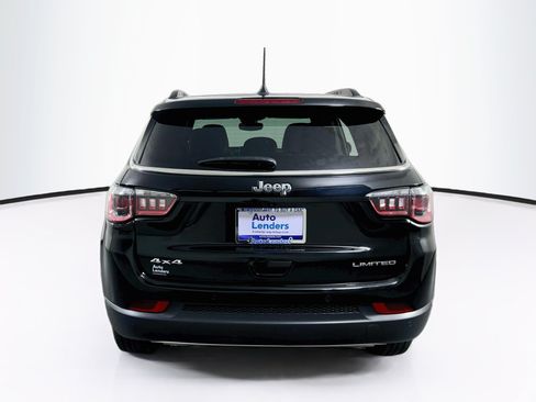 Used 2023 Jeep Compass Limited AWD/4WD image 6