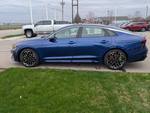 Used 2026 Kia K5 GT image 10