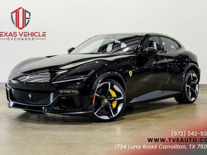 Used 2025 Ferrari Purosangue