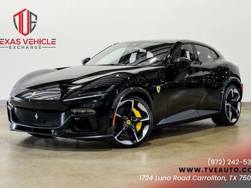 Used 2025 Ferrari Purosangue image 1