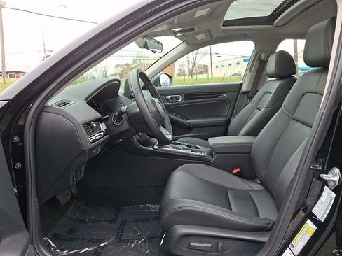 Certified 2024 Honda Civic EX-L image 13