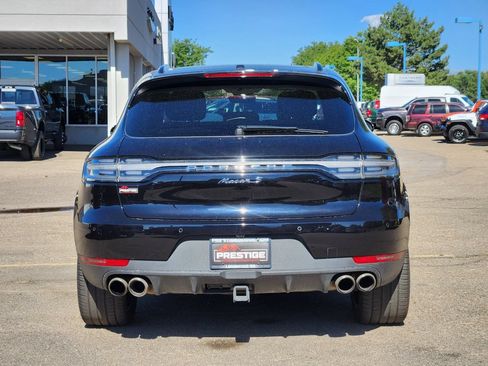 Used 2021 Porsche Macan S AWD/4WD image 12