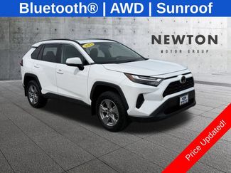 Used 2025 Toyota RAV4 XLE w/ Convenience Package AWD/4WD video 1